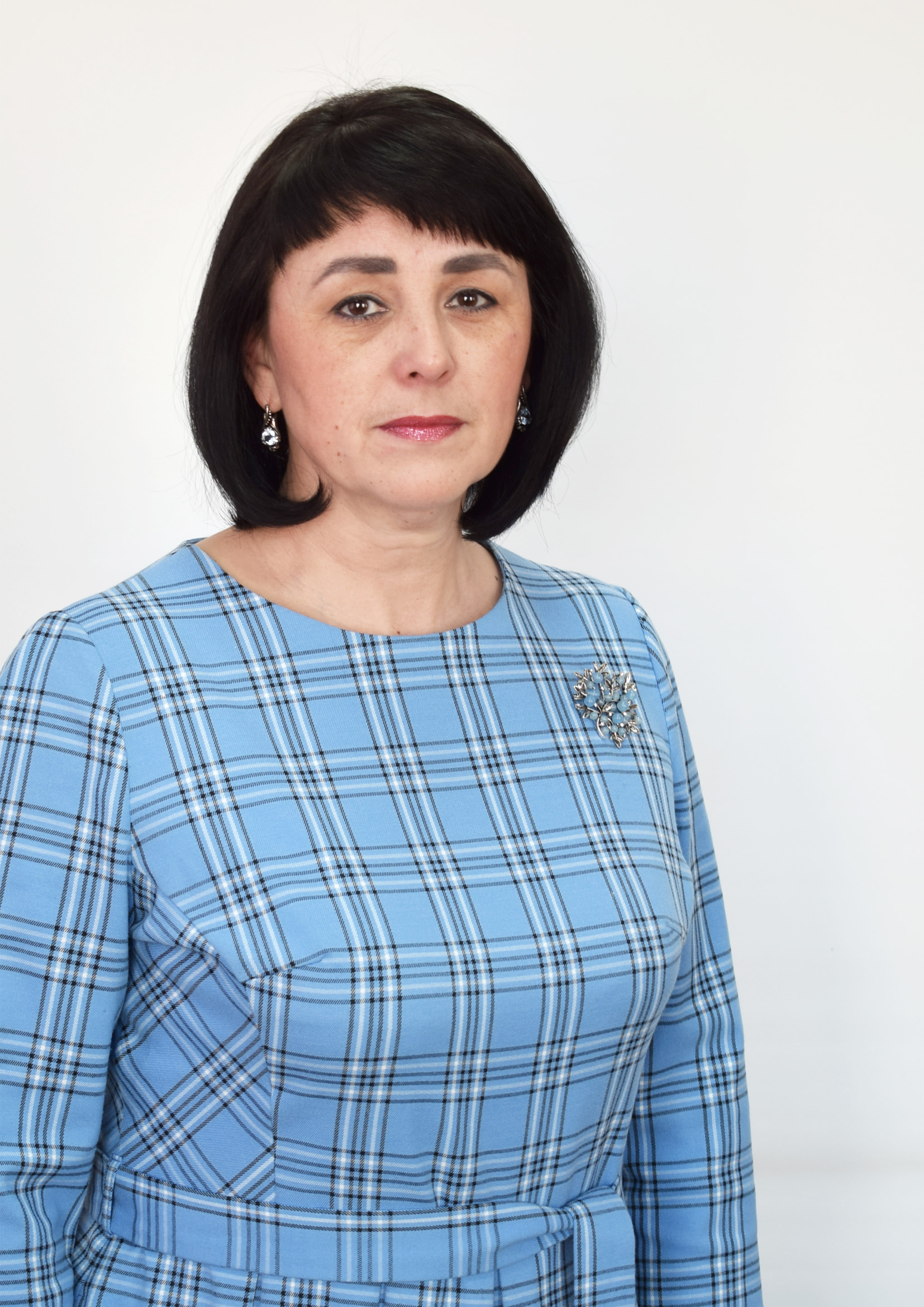 Антонова Татьяна Михайловна.