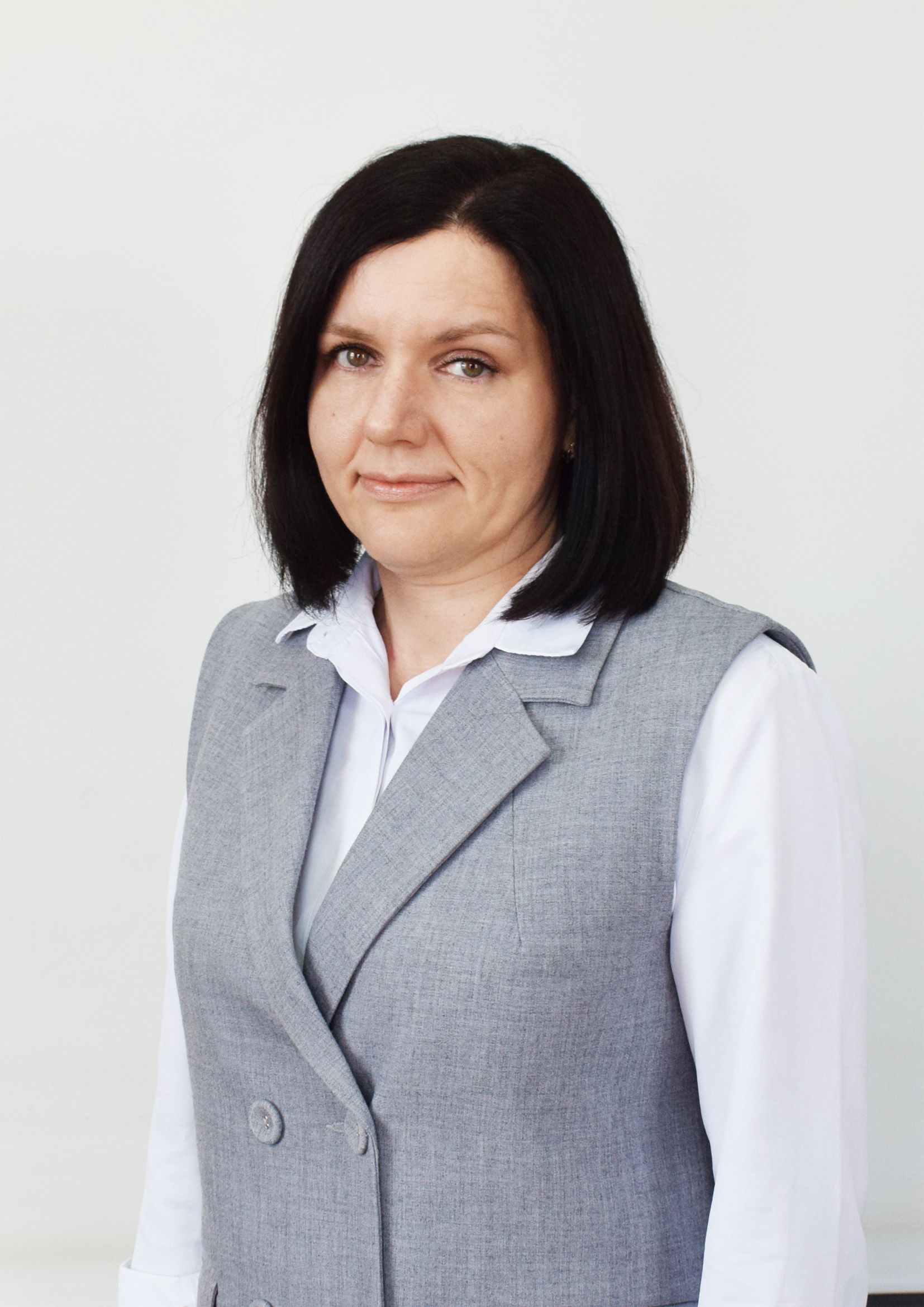 Зайнулина Екатерина Александровна.