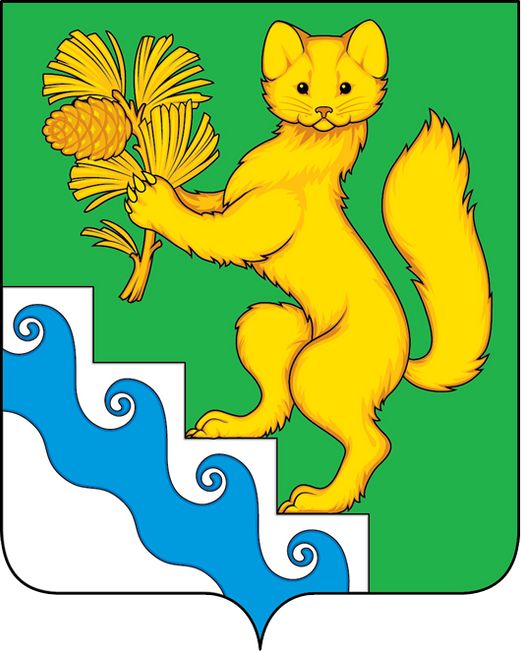 Герб Богучанского района появится во всех муниципальных учреждениях.