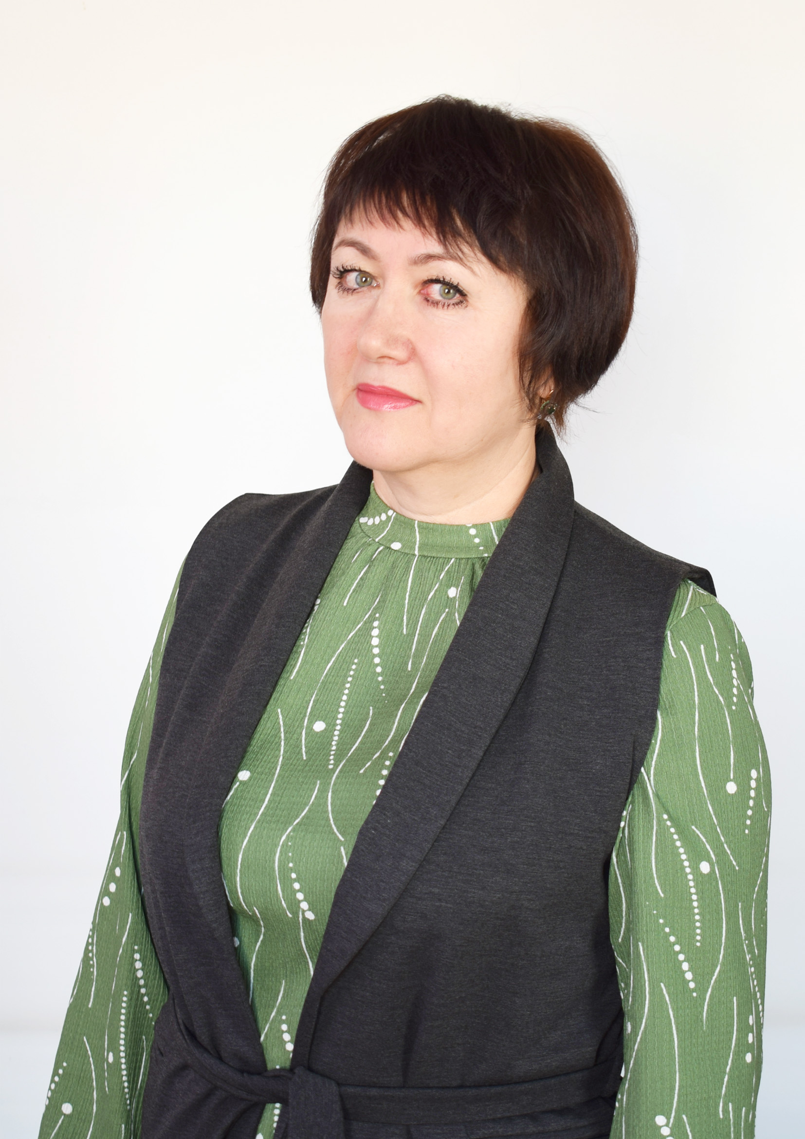 Капустина Татьяна Александровна.