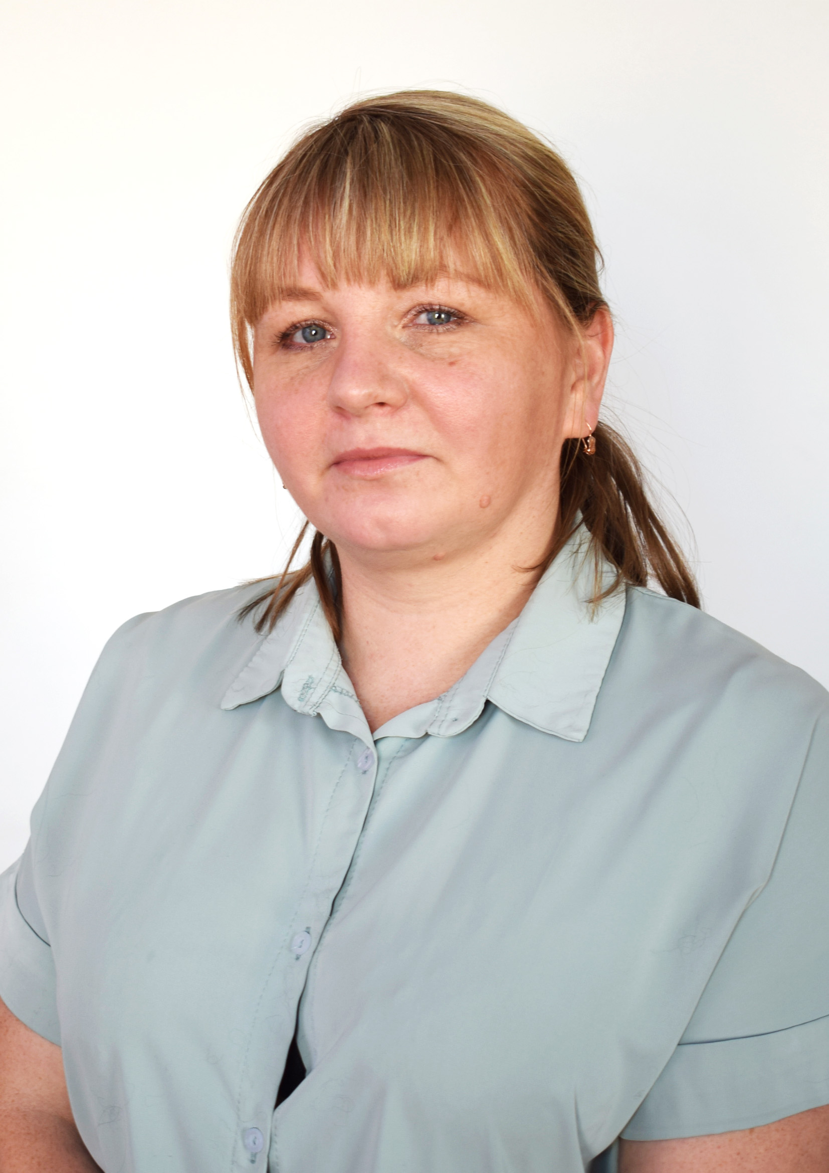 Метлушенко Елена Сергеевна.