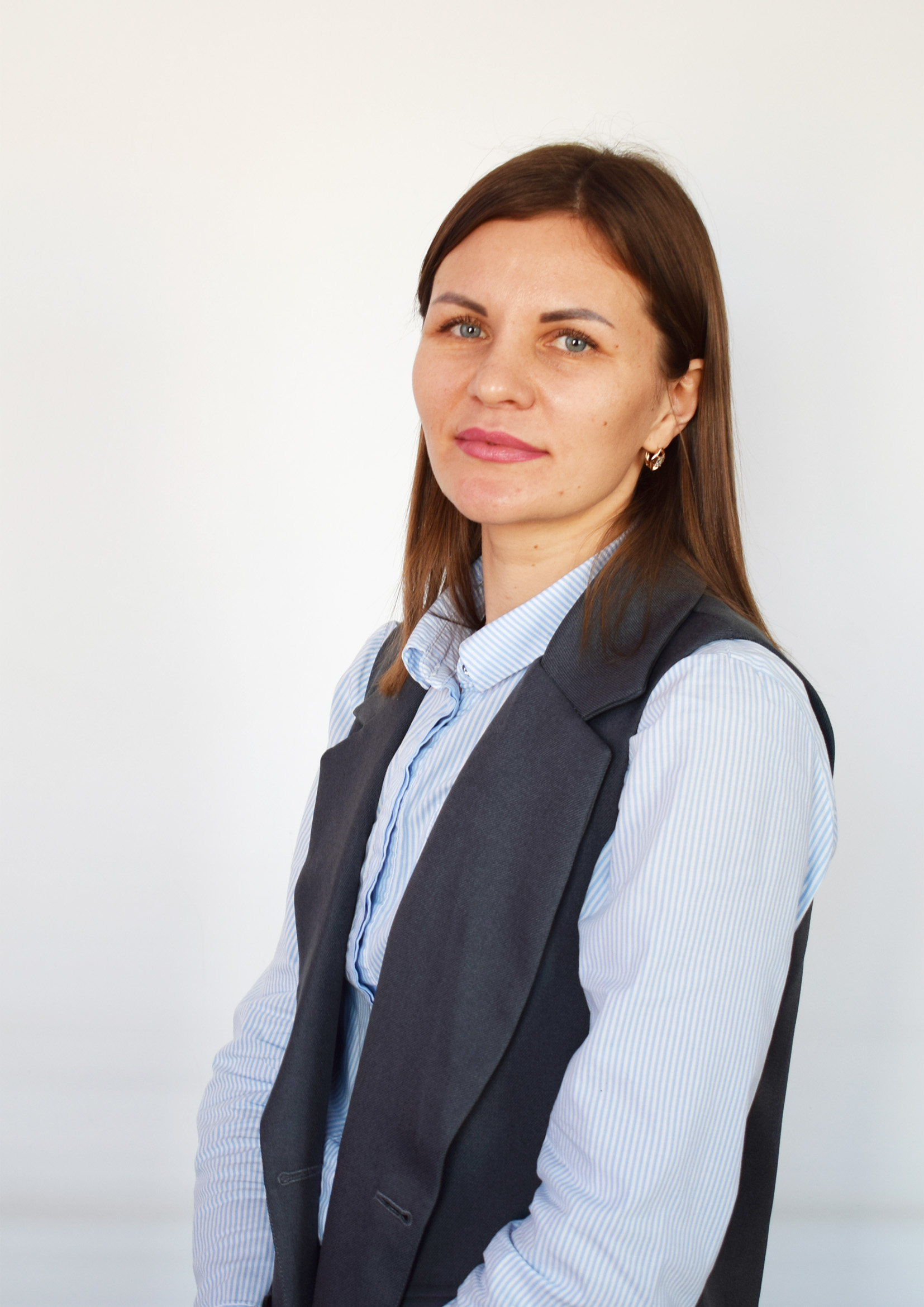 Логинова Ольга Сергеевна.