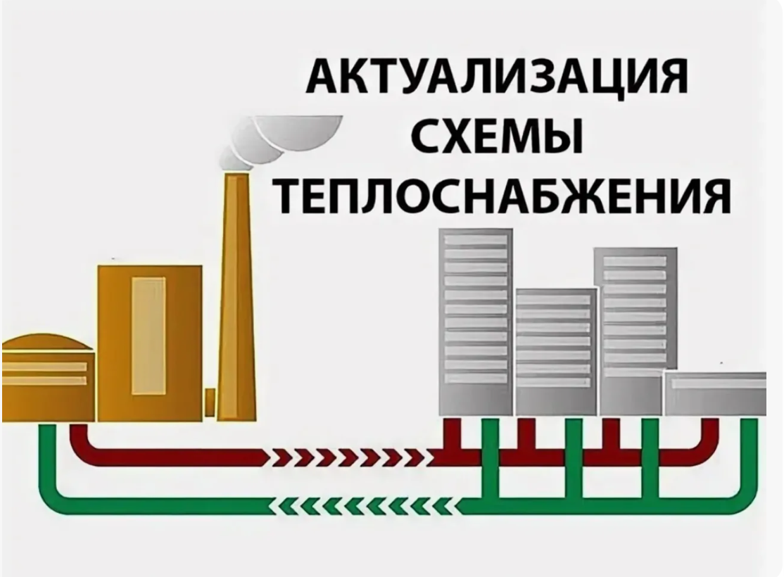 О начале разработки (актуализации) схем теплоснабжения на 2025год сельских поселений Богучанского района на отопительный период.