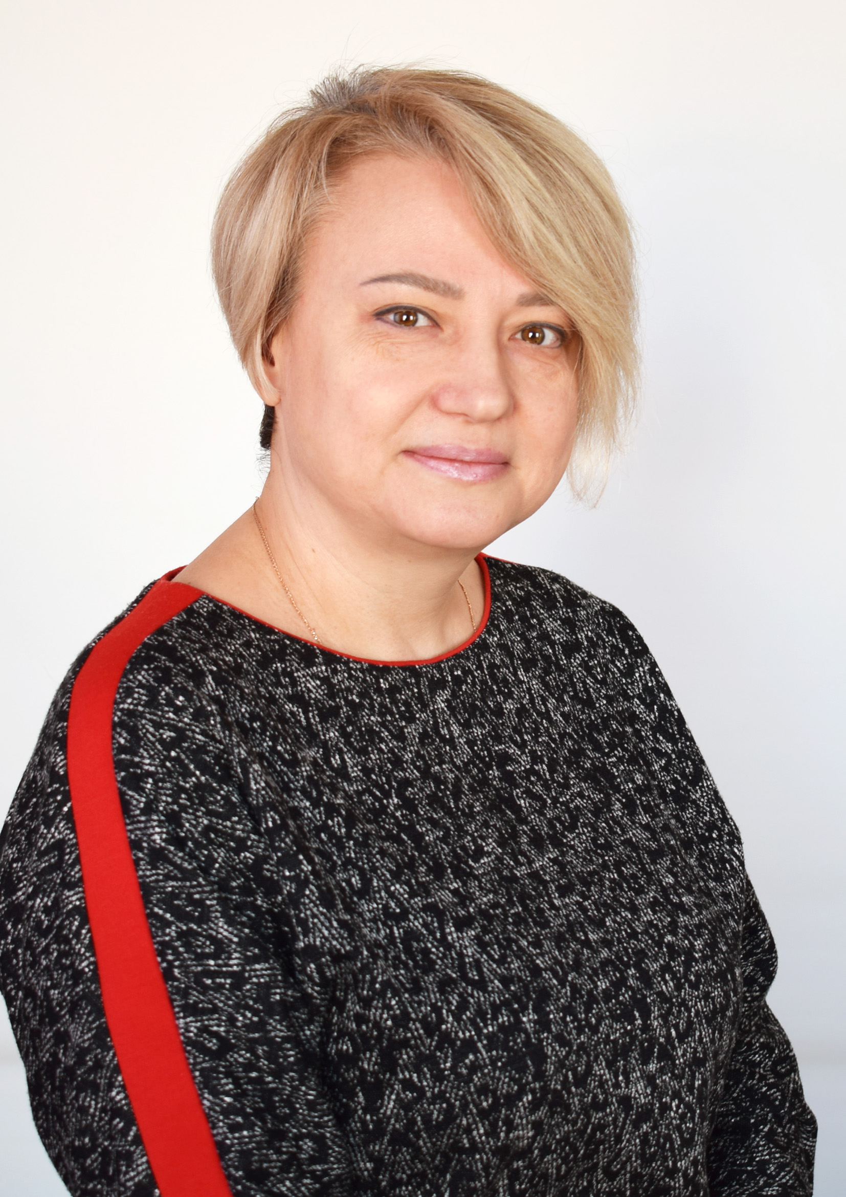 Брюханова Ирина Владимировна.