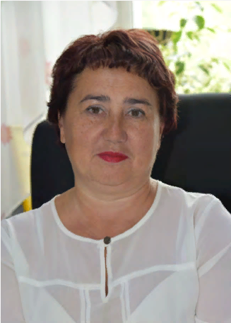 Колесова Марина Михайловна.