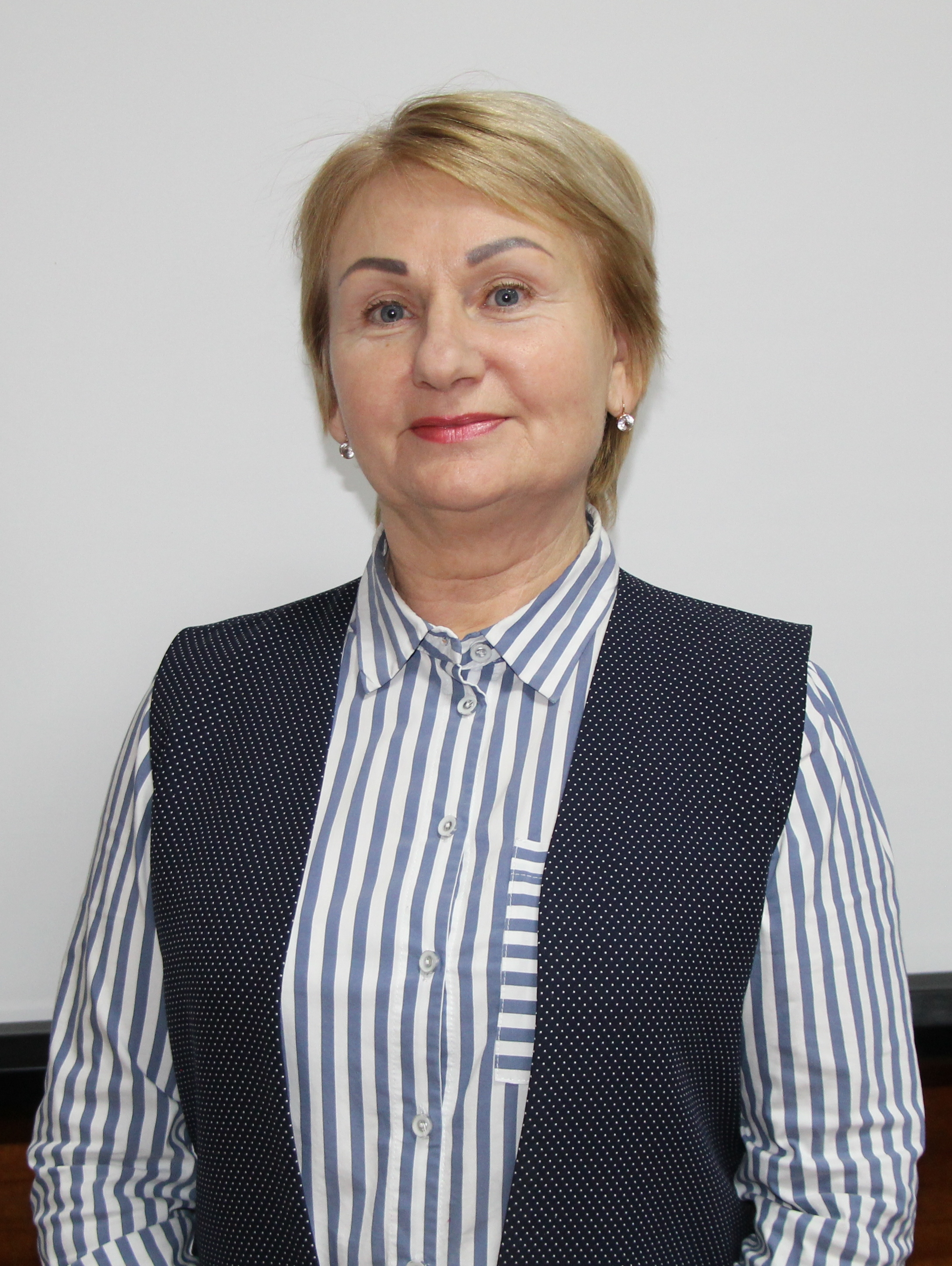 Усольцева Любовь Николаевна.