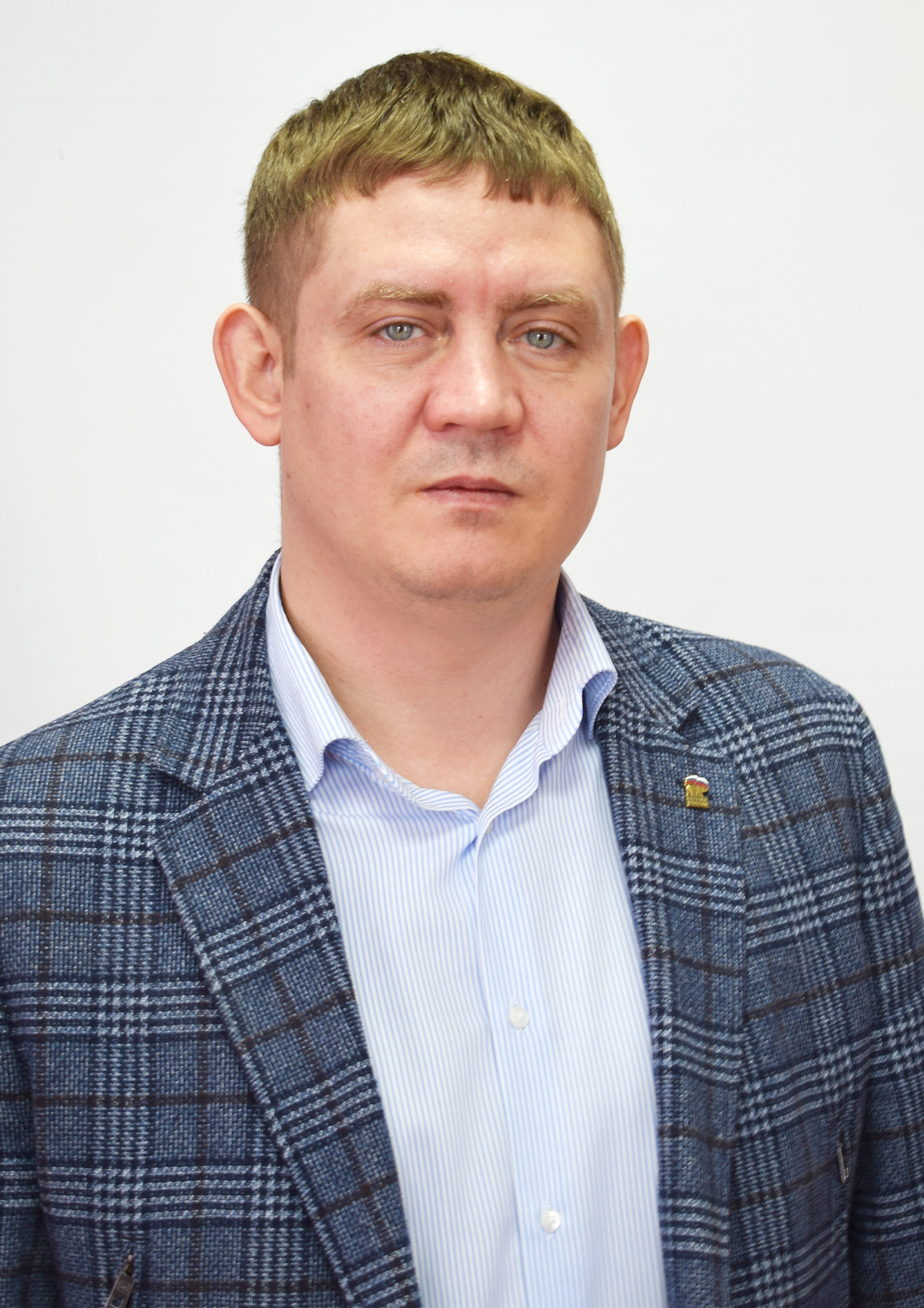 Петров Сергей Андреевич.
