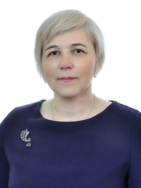 Ерашева Ольга Борисовна.