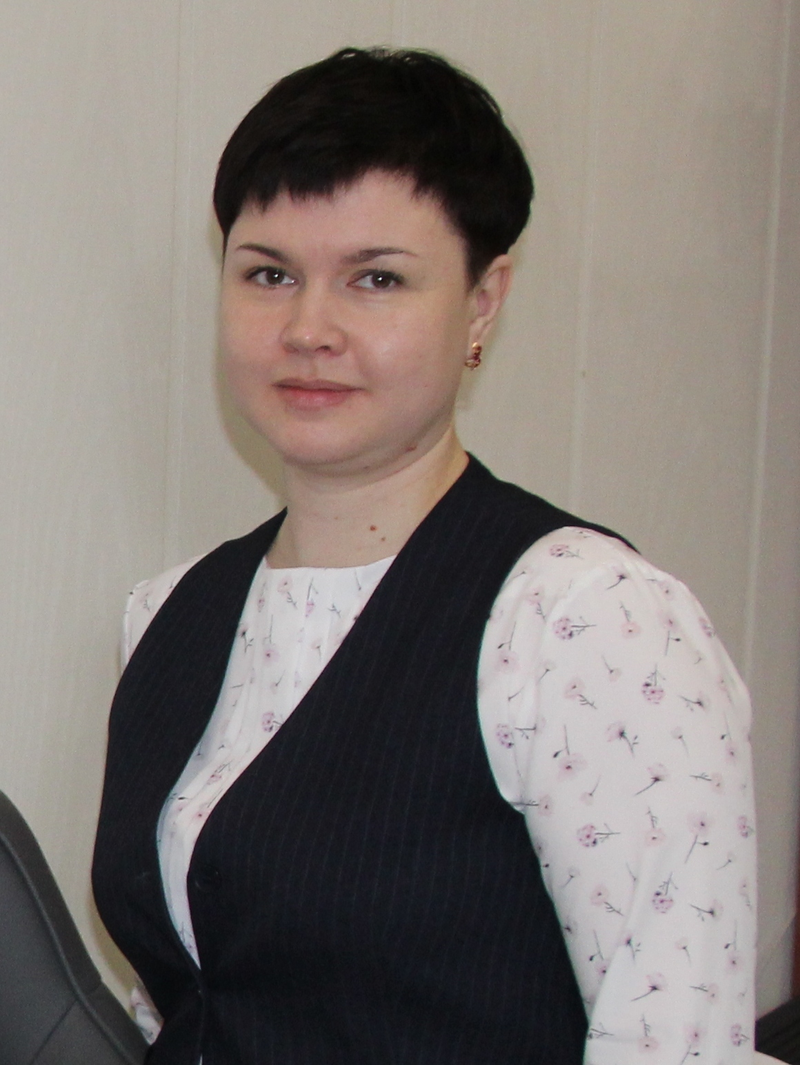 Фоменко Юлия Сергеевна.