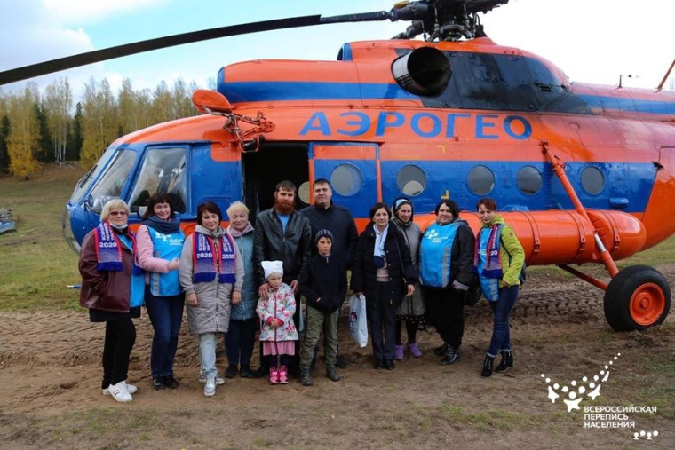 Перепись населения в труднодоступной деревне Прилуки Богучанского района. Перепись населения в труднодоступной деревне Прилуки Богучанского района.