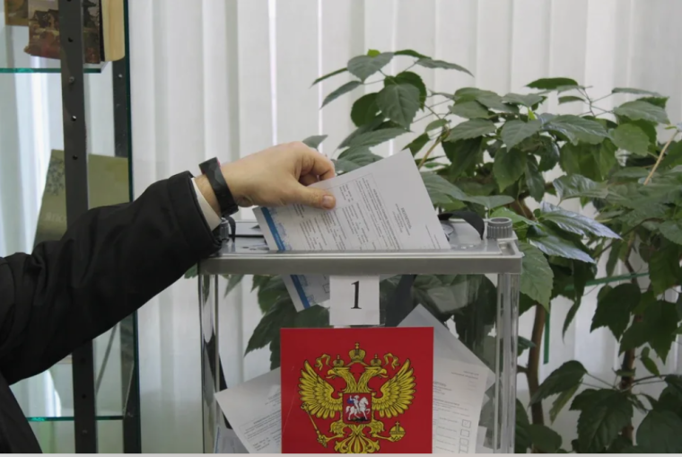 Уведомление о проведении досрочного голосования. Уведомление о проведении досрочного голосования.