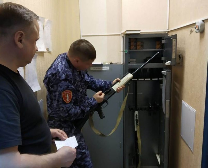 О профилактических мерах в сфере оборота оружия. О профилактических мерах в сфере оборота оружия.