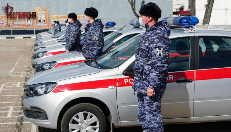 Начни карьеру в Росгвардии!. Начни карьеру в Росгвардии!.