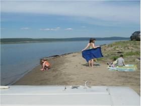 ГИМС: Меры безопасности на водных объектах в летний период.